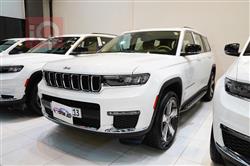 Jeep Grand Cherokee L